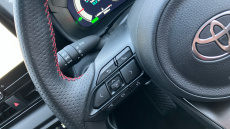 Toyota Yaris 1.5 Hybrid GR Sport 5dr CVT Hybrid Hatchback